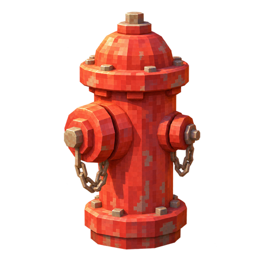 Fire hydrant